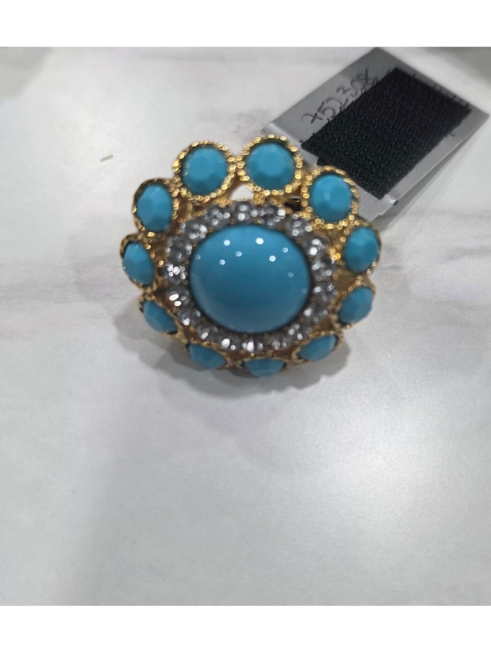 Sequin Rings Size 6